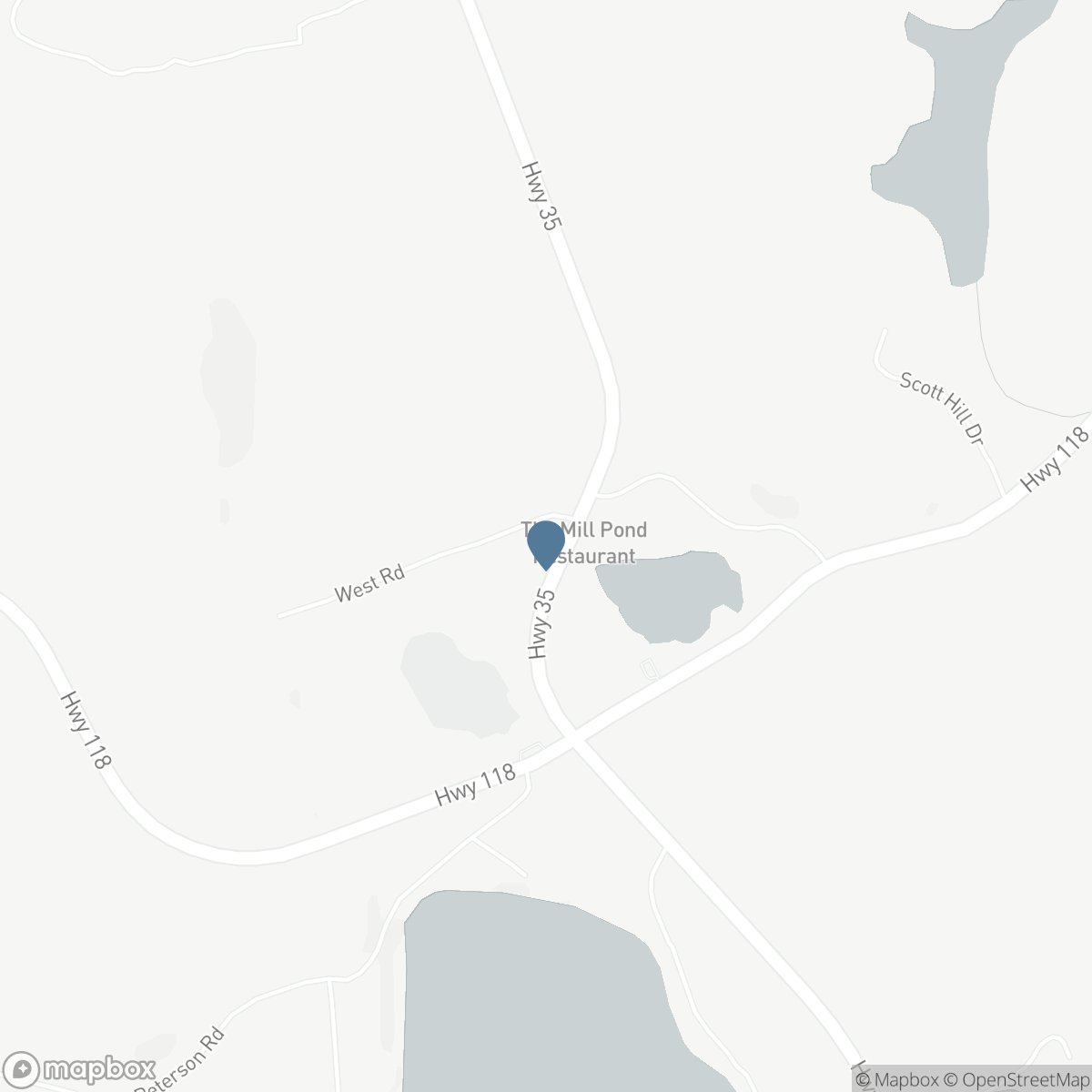 1007 WEST ROAD, Minden Hills, Ontario K0M 2K0